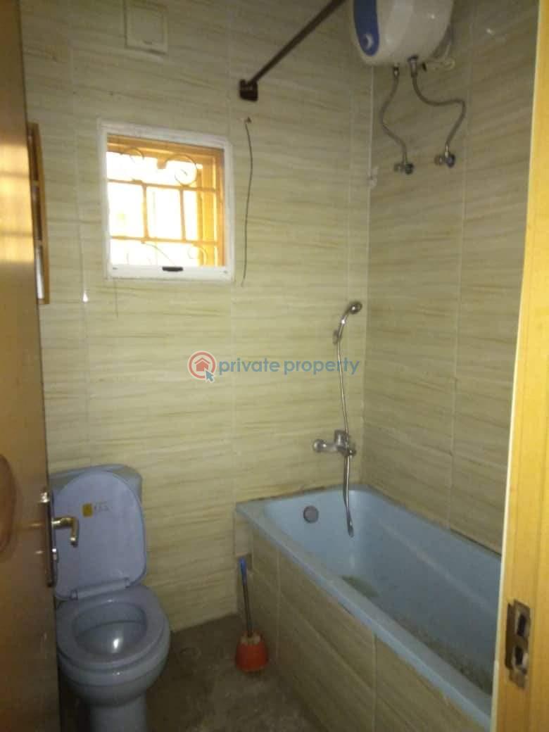 2 bedroom Block Of Flats For Rent Gwarimpa Abuja Phase 3  - 1