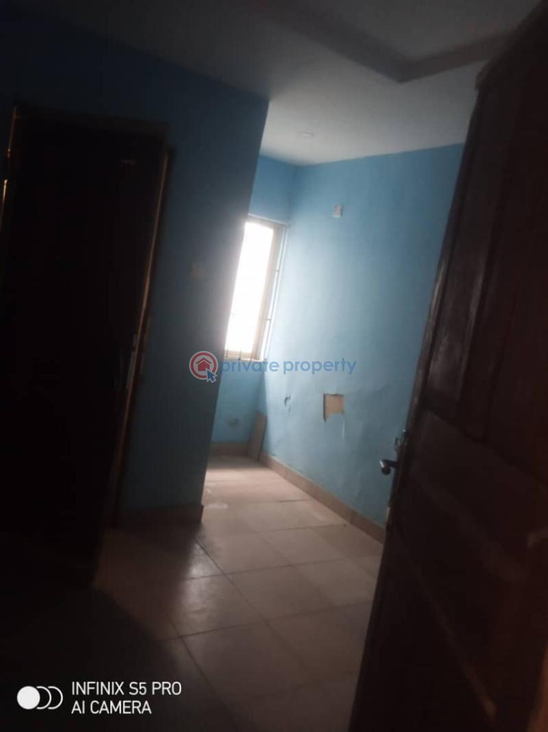 2 bedroom Block Of Flats For Rent Oke-ira Ogba Lagos - 1