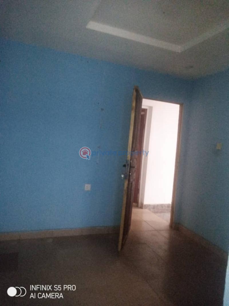 2 bedroom Block Of Flats For Rent Oke-ira Ogba Lagos - 2