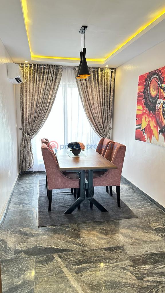 2 bedroom Flat & Apartment Short let Jahi Abuja Phase 2  - 1