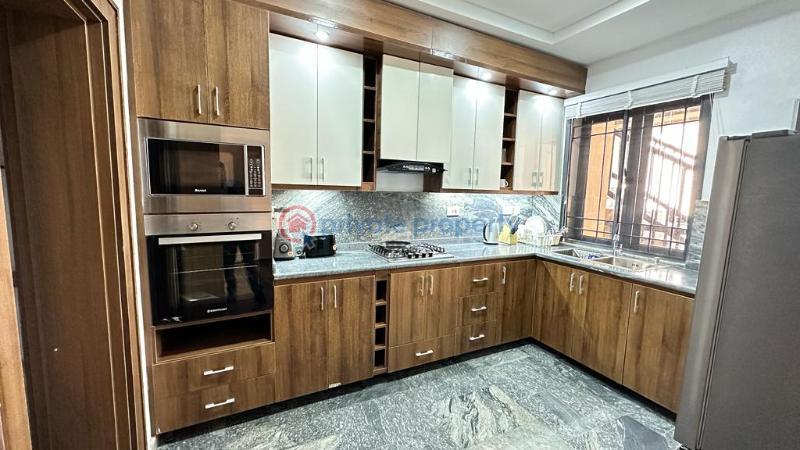 2 bedroom Flat & Apartment Short let Jahi Abuja Phase 2  - 3