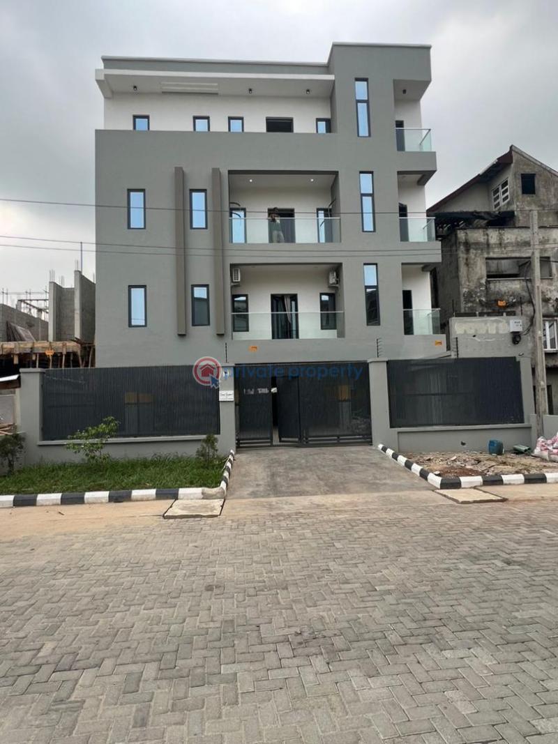 2 bedroom Flat & Apartment For Sale Lekki Phase 1 Lagos - 0