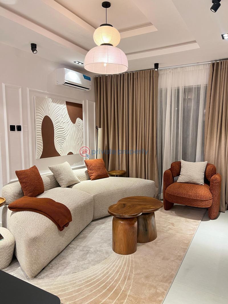 2 bedroom Flat & Apartment Short let Along Lekki Expressway Lagos - 6