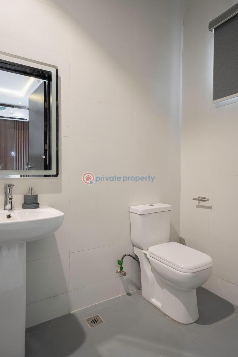2 bedroom Flat & Apartment Short let Along Lekki Expressway Lagos - 26