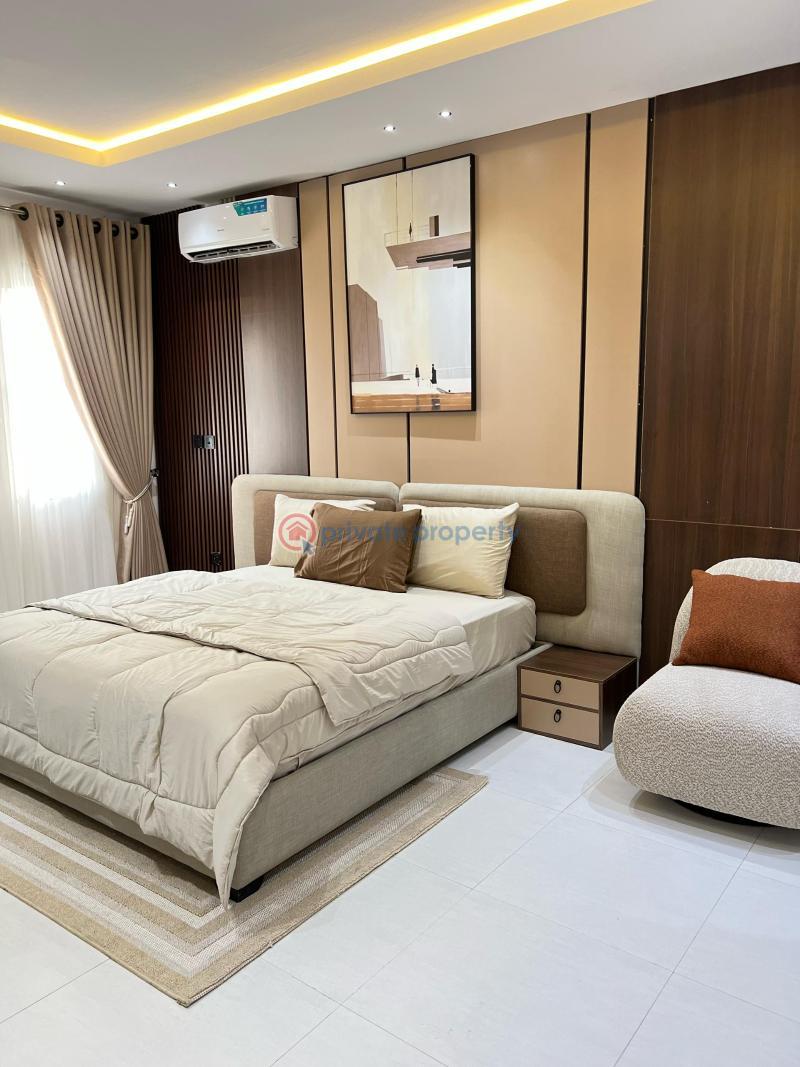 2 bedroom Flat & Apartment Short let Along Lekki Expressway Lagos - 4