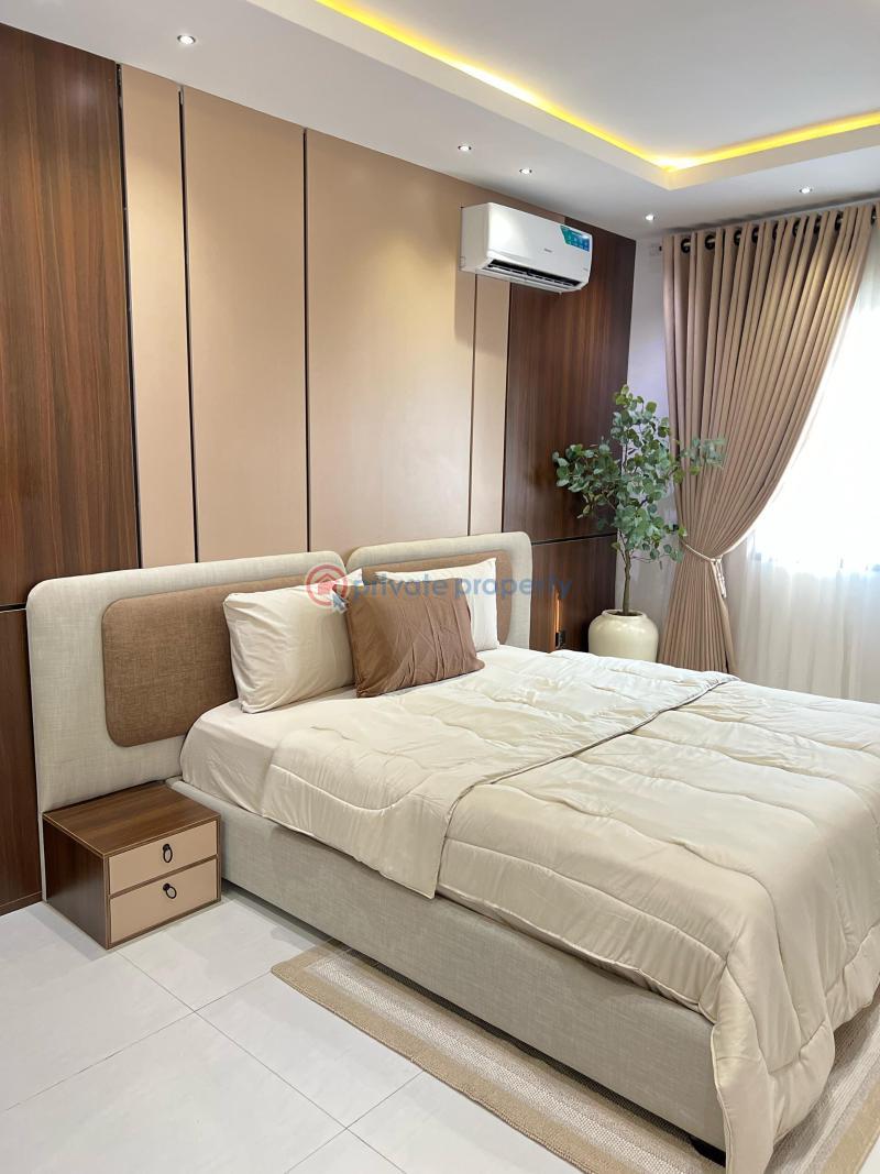 2 bedroom Flat & Apartment Short let Along Lekki Expressway Lagos - 1