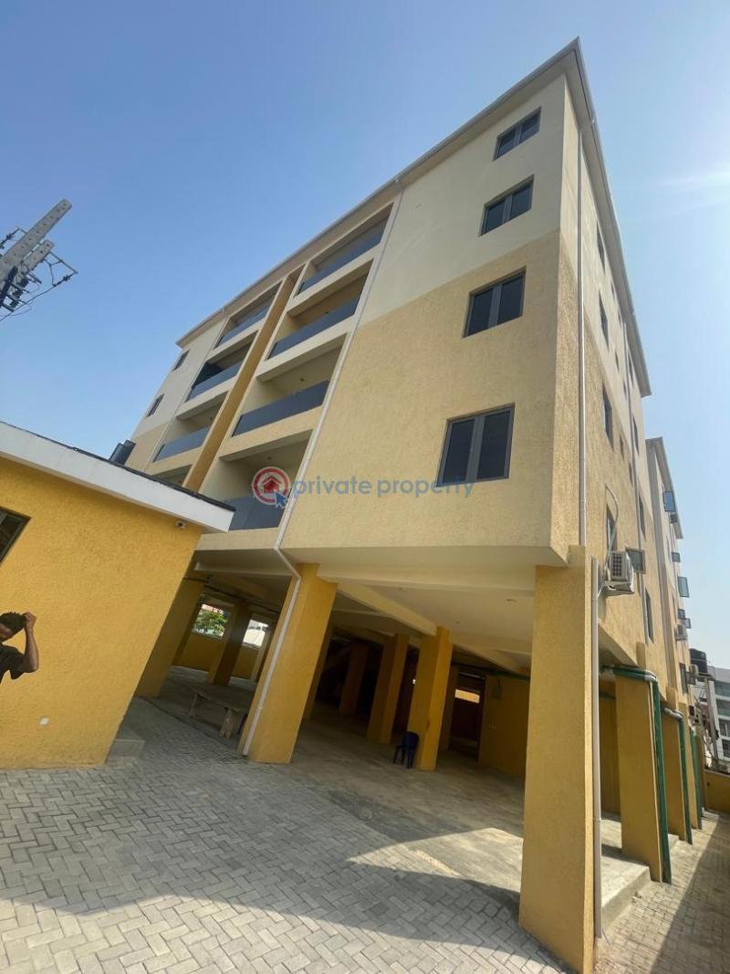 2 bedroom Flat & Apartment For Sale Lekki Phase 1 Lagos - 0