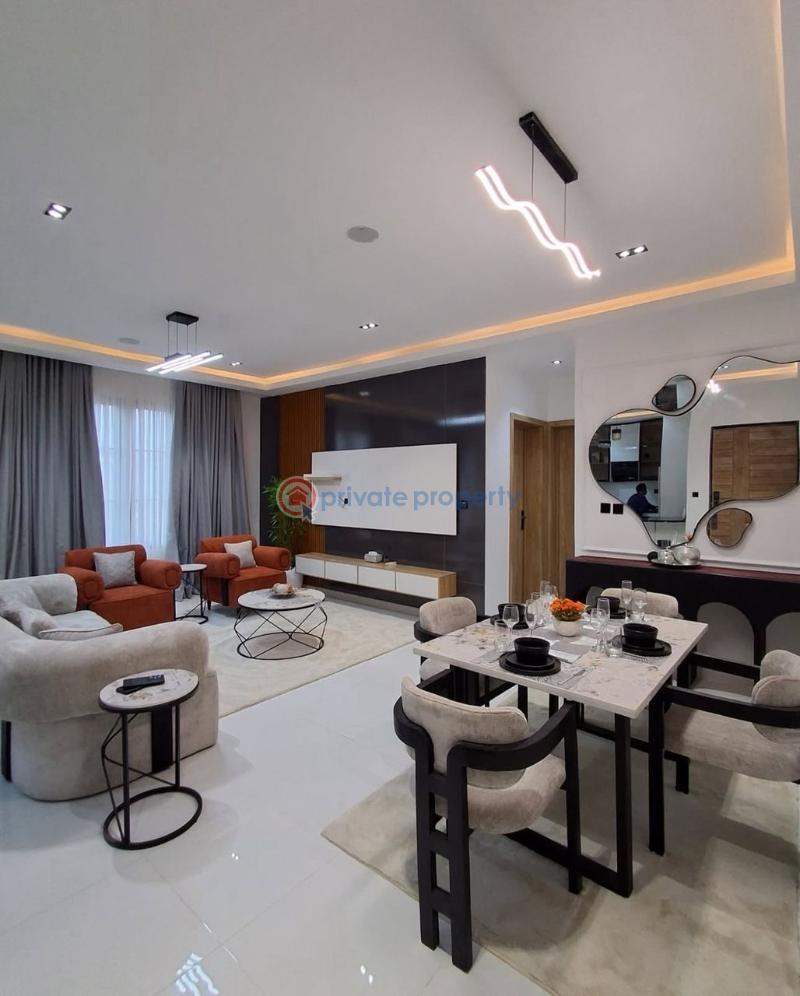 2 bedroom Flat & Apartment For Sale Lekki Lagos - 3