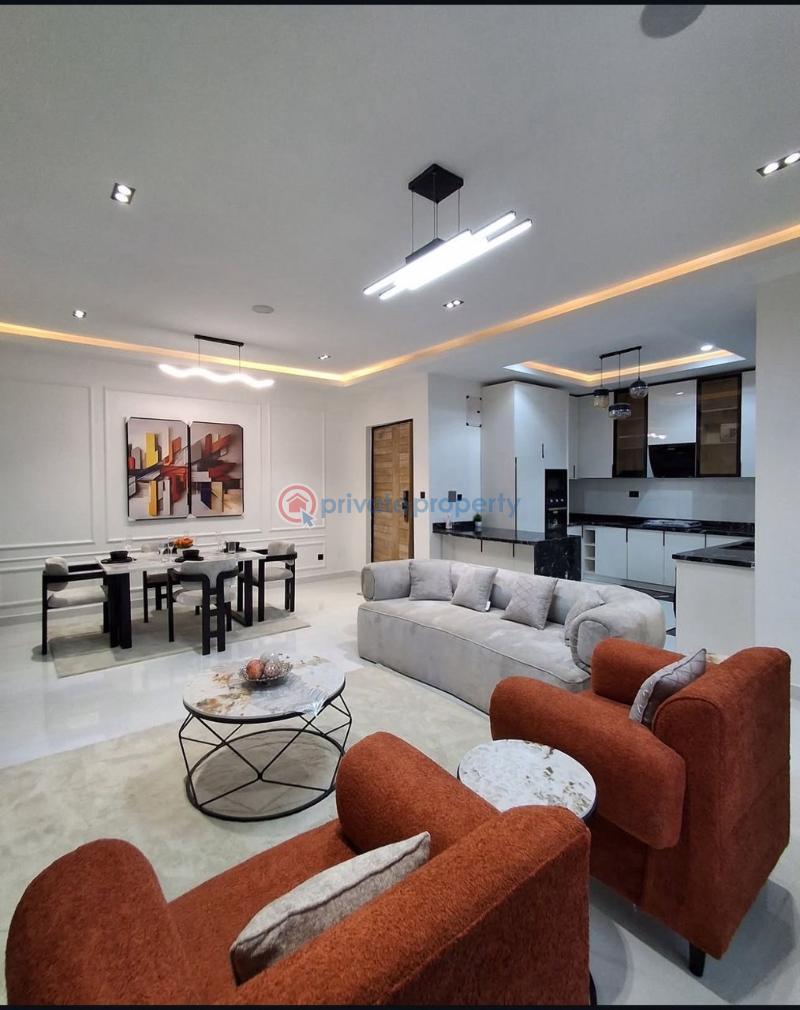2 bedroom Flat & Apartment For Sale Lekki Lagos - 1