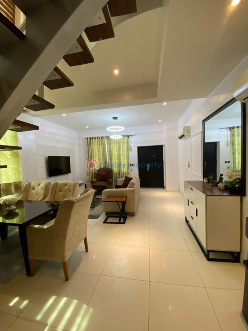 2 bedroom House Short let Richmond Gate Estate Lekki Lagos - 1
