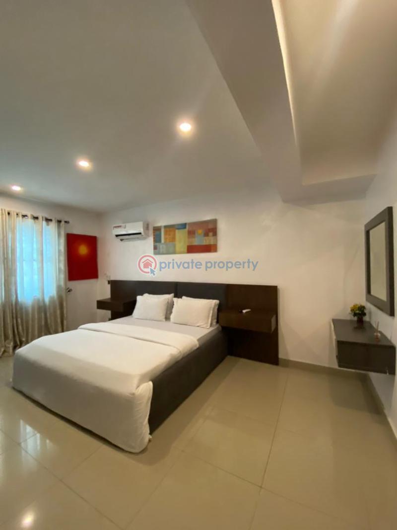 2 bedroom House Short let Richmond Gate Estate Lekki Lagos - 8