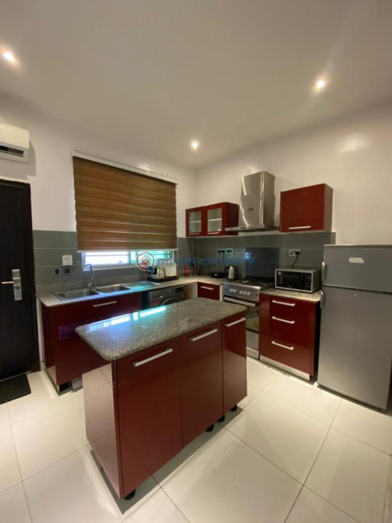 2 bedroom House Short let Richmond Gate Estate Lekki Lagos - 12