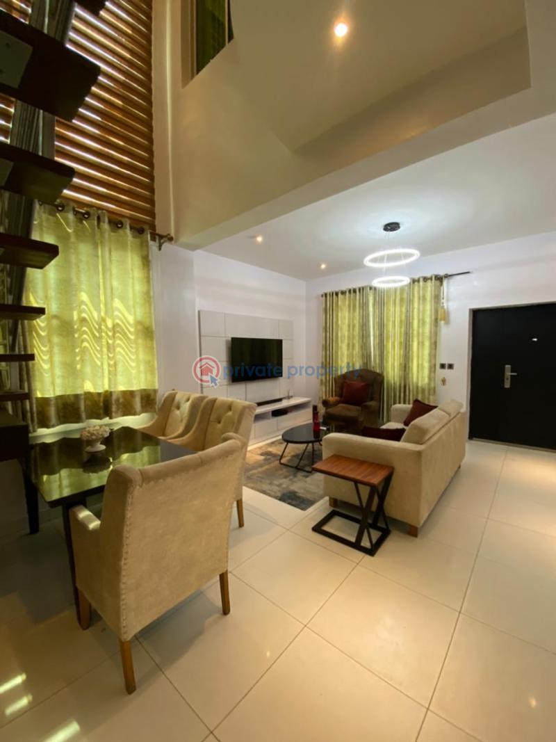 2 bedroom House Short let Richmond Gate Estate Lekki Lagos - 11