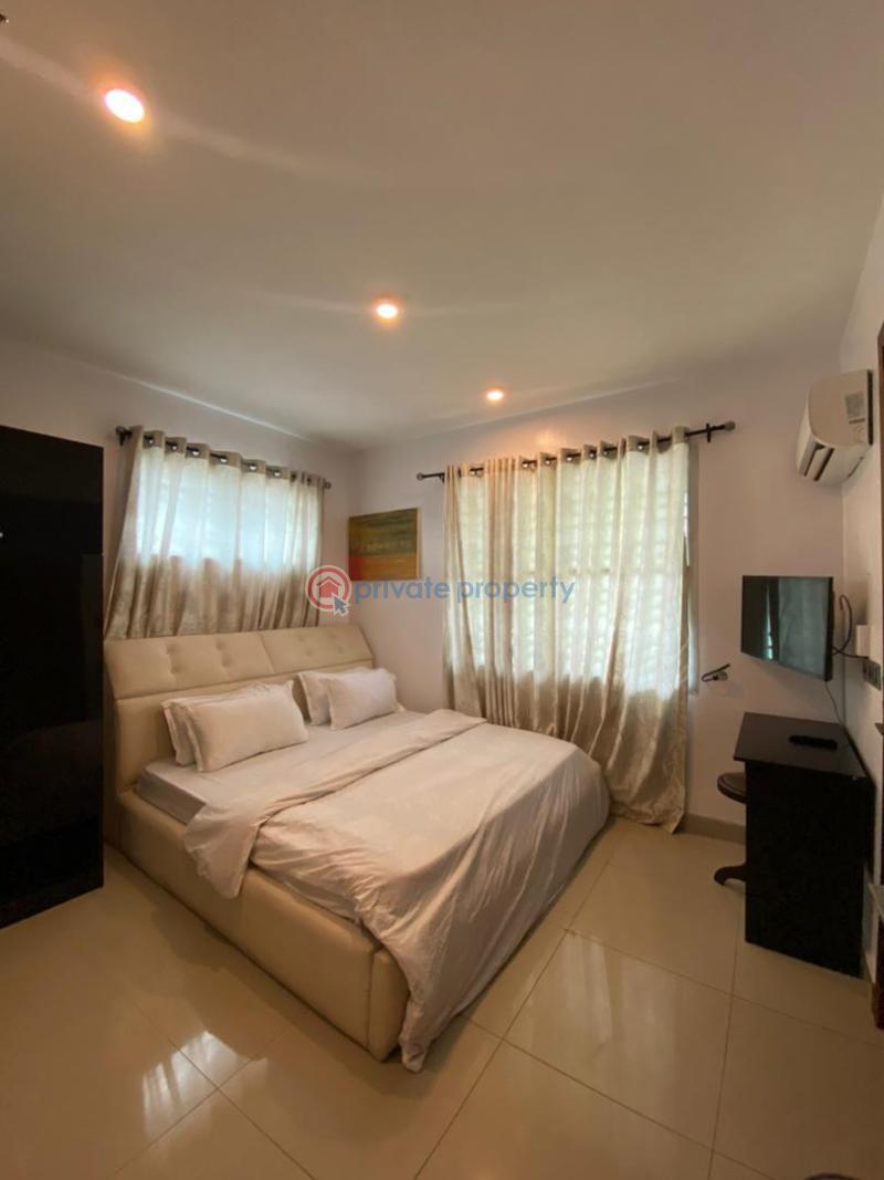 2 bedroom House Short let Richmond Gate Estate Lekki Lagos - 2