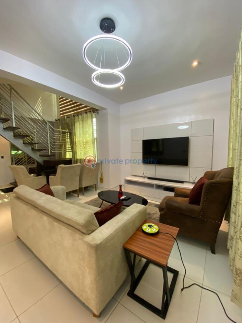 2 bedroom House Short let Richmond Gate Estate Lekki Lagos - 9