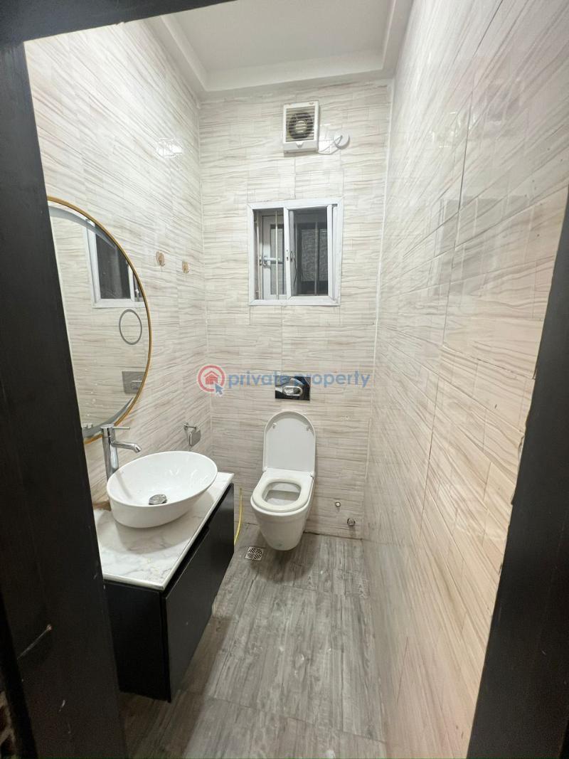 2 bedroom House For Rent Ikate Lekki Lagos Lekki Phase 2 Lagos - 10