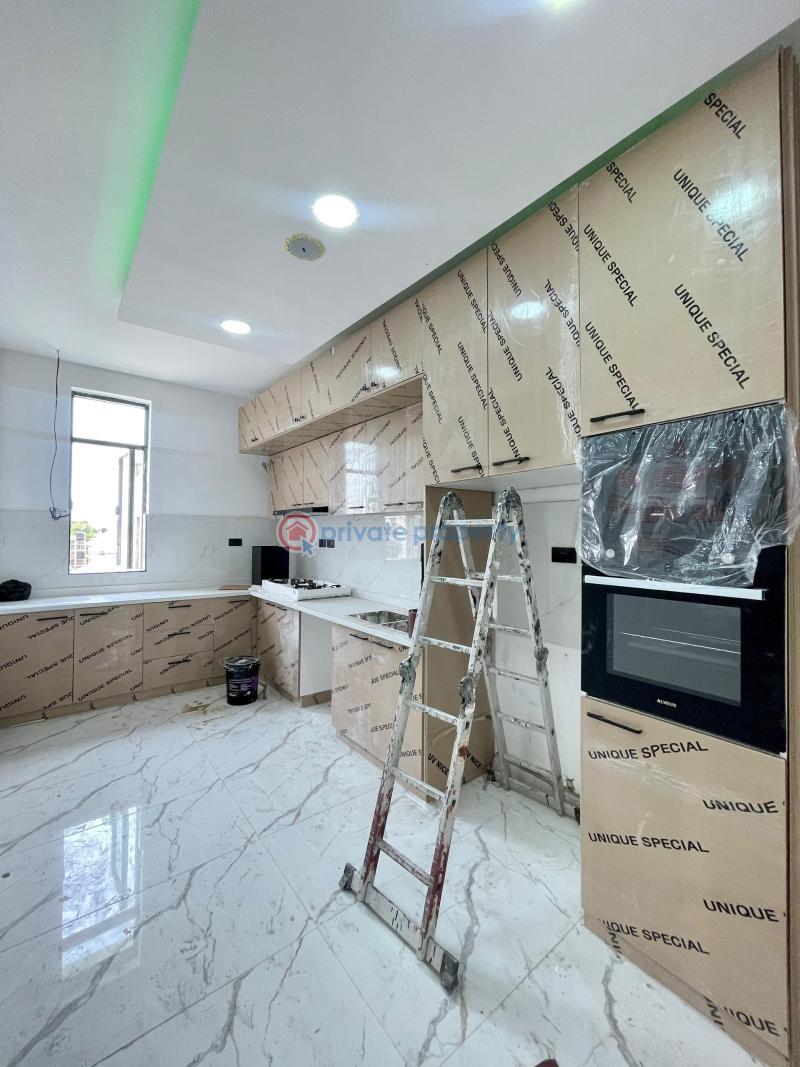 2 bedroom House For Sale Lekki Phase 1 Lagos - 5