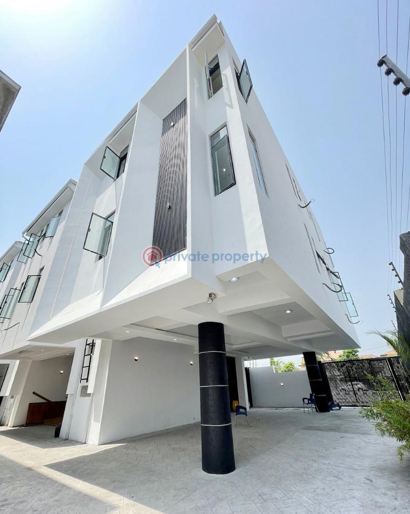 2 bedroom House For Sale Lekki Phase 1 Lagos - 6