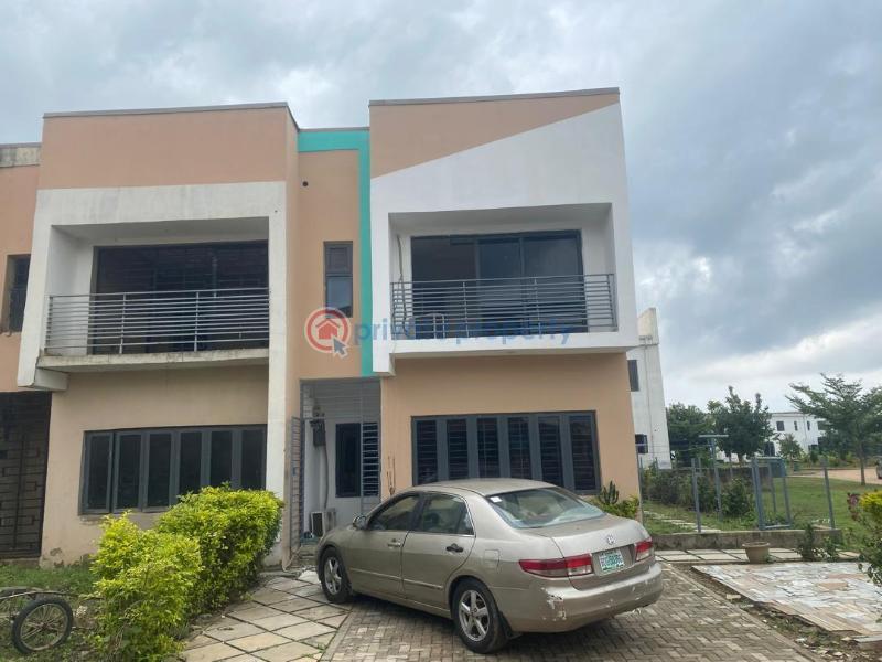2 bedroom Semi detached Duplex For Rent Step One Estate ,karasana Kubwa Abuja Phase 4  - 0