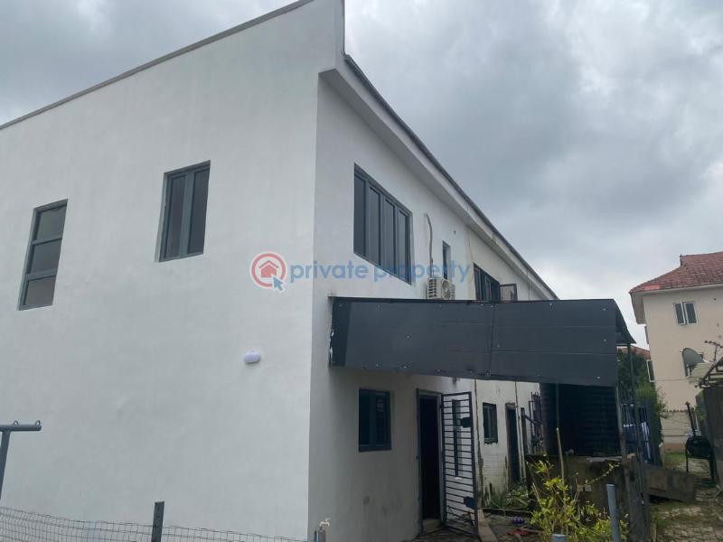 2 bedroom Semi detached Duplex For Rent Step One Estate ,karasana Kubwa Abuja Phase 4  - 5