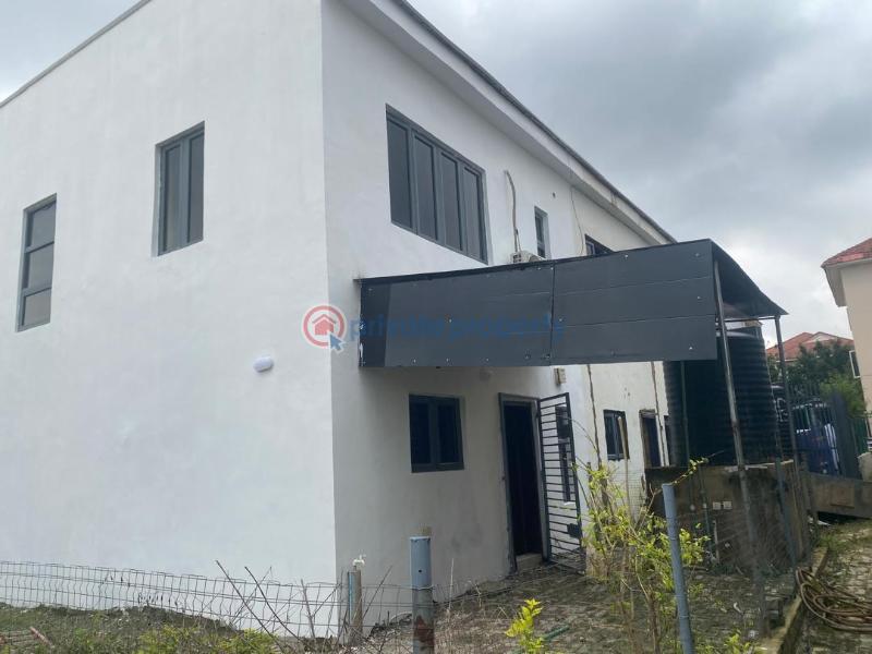2 bedroom Semi detached Duplex For Rent Step One Estate ,karasana Kubwa Abuja Phase 4  - 4