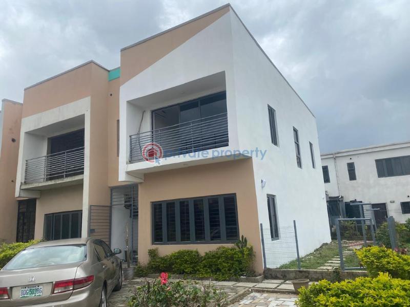2 bedroom Semi detached Duplex For Rent Step One Estate ,karasana Kubwa Abuja Phase 4  - 1