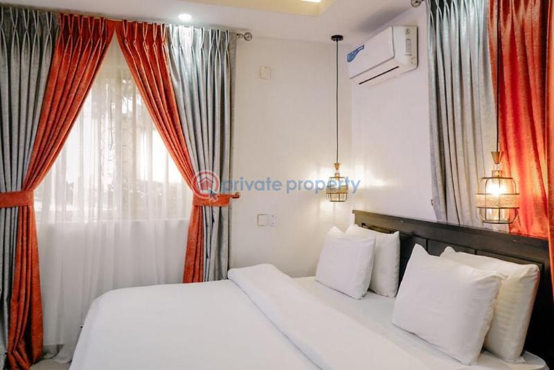 2 bedroom Flat & Apartment Short let Maitama Abuja Phase 1  - 11