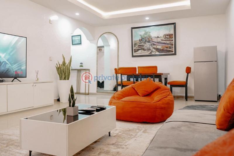 2 bedroom Flat & Apartment Short let Maitama Abuja Phase 1  - 2