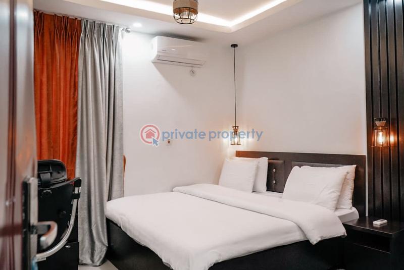 2 bedroom Flat & Apartment Short let Maitama Abuja Phase 1  - 10