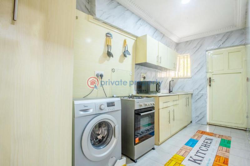 2 bedroom Flat & Apartment Short let Maitama Abuja Phase 1  - 9
