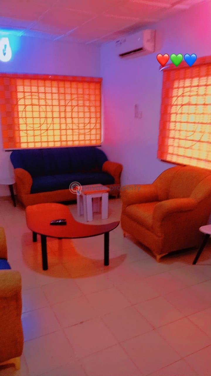 2 bedroom Flat & Apartment Short let Very Close To Ogba Agidingbi Ikeja Lagos - 1