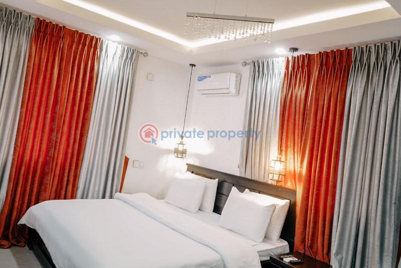 2 bedroom Flat & Apartment Short let Maitama Abuja Phase 1  - 8