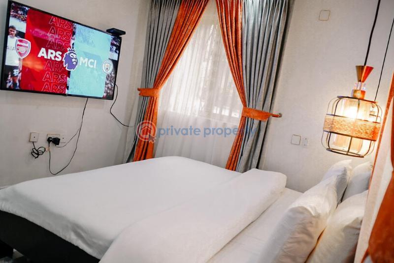 2 bedroom Flat & Apartment Short let Maitama Abuja Phase 1  - 3
