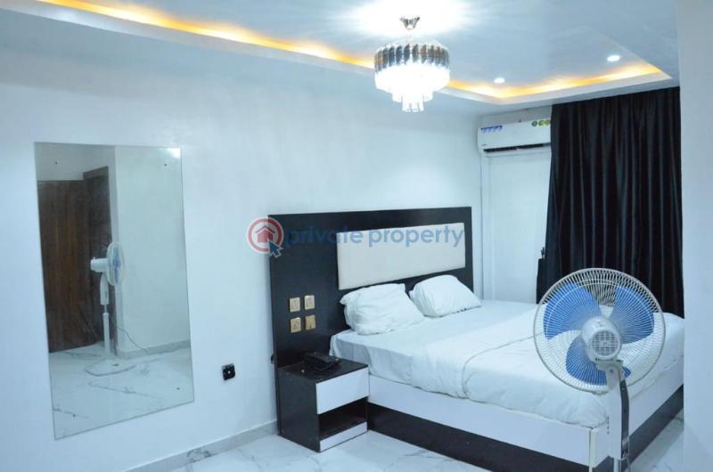 2 bedroom Flat & Apartment Short let Allen Avenue Ikeja Lagos - 1