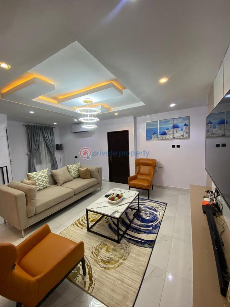 2 bedroom Flat & Apartment Short let Ikolaba Gra Ibadan Oyo - 1