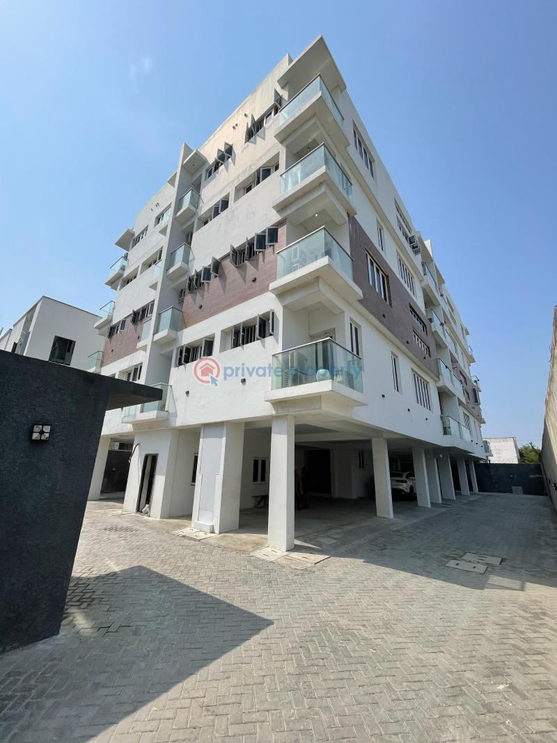 2 bedroom Flat & Apartment For Sale Lekki Lagos - 0