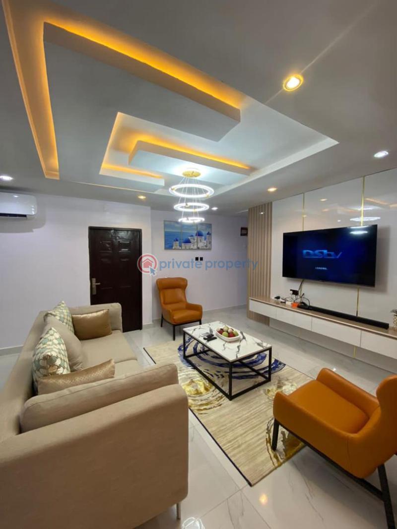 2 bedroom Flat & Apartment Short let Ikolaba Gra Ibadan Oyo - 0