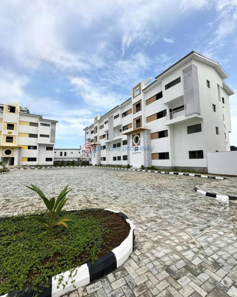 2 bedroom Block Of Flats For Rent Lekki County Ikota Lekki Lagos - 8
