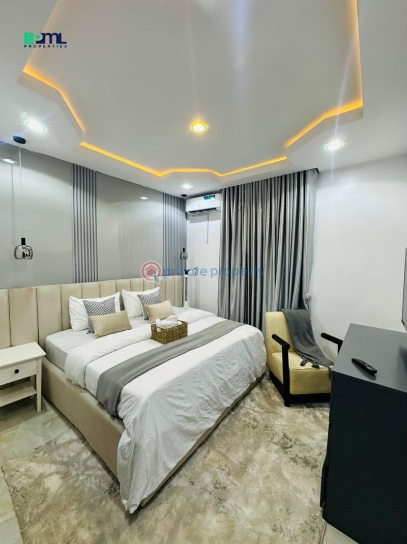 2 bedroom Self Contain Short let Behind Sluggers, Awolowo Avenue, Old Bodija, Ibadan Bodija Ibadan Oyo - 5