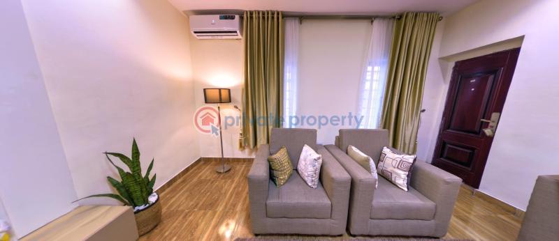 2 bedroom Flat & Apartment Short let Royal Court Apartments, Chief Mba Close, Off Gbangbala Street, Ikate Elegushi, Lagos, Nigeria Ikate Elegushi Lekki Lagos - 2