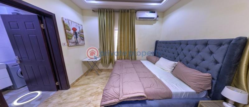 2 bedroom Flat & Apartment Short let Royal Court Apartments, Chief Mba Close, Off Gbangbala Street, Ikate Elegushi, Lagos, Nigeria Ikate Elegushi Lekki Lagos - 7