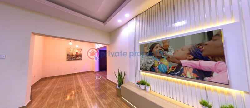 2 bedroom Flat & Apartment Short let Royal Court Apartments, Chief Mba Close, Off Gbangbala Street, Ikate Elegushi, Lagos, Nigeria Ikate Elegushi Lekki Lagos - 1