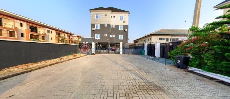 2 bedroom Flat & Apartment Short let Royal Court Apartments, Chief Mba Close, Off Gbangbala Street, Ikate Elegushi, Lagos, Nigeria Ikate Elegushi Lekki Lagos - 3