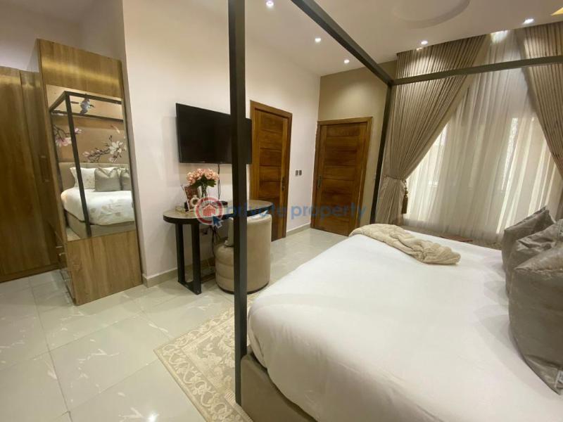 2 bedroom House Short let Ikete Lekki Lagos - 5