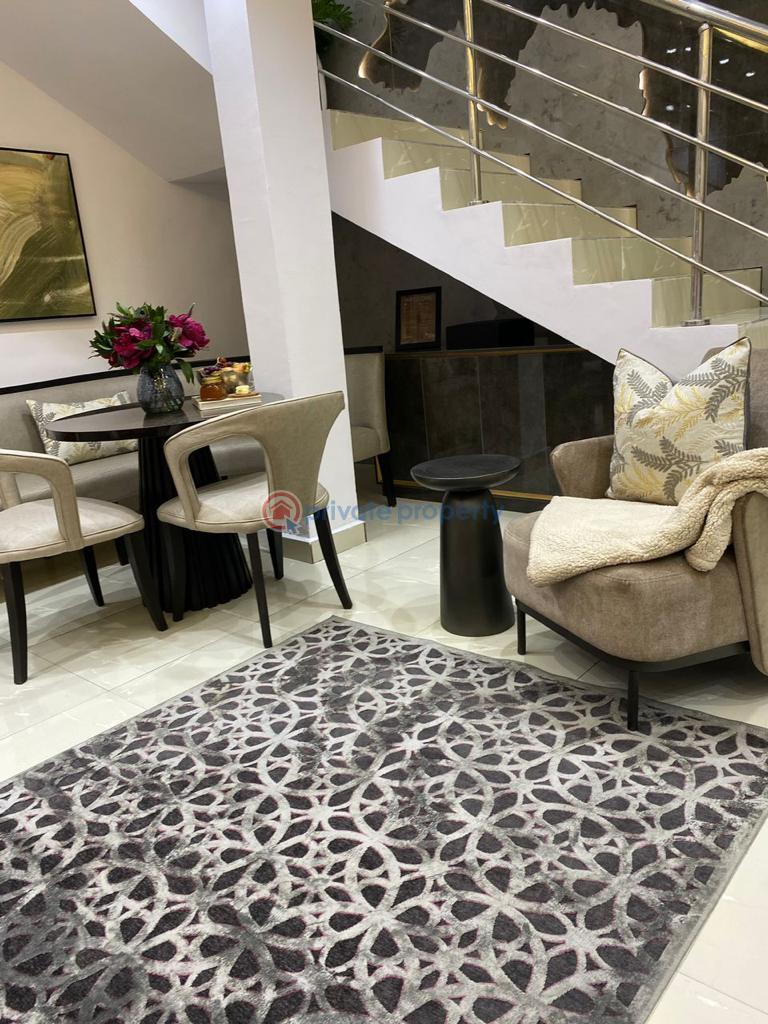 2 bedroom House Short let Ikete Lekki Lagos - 4