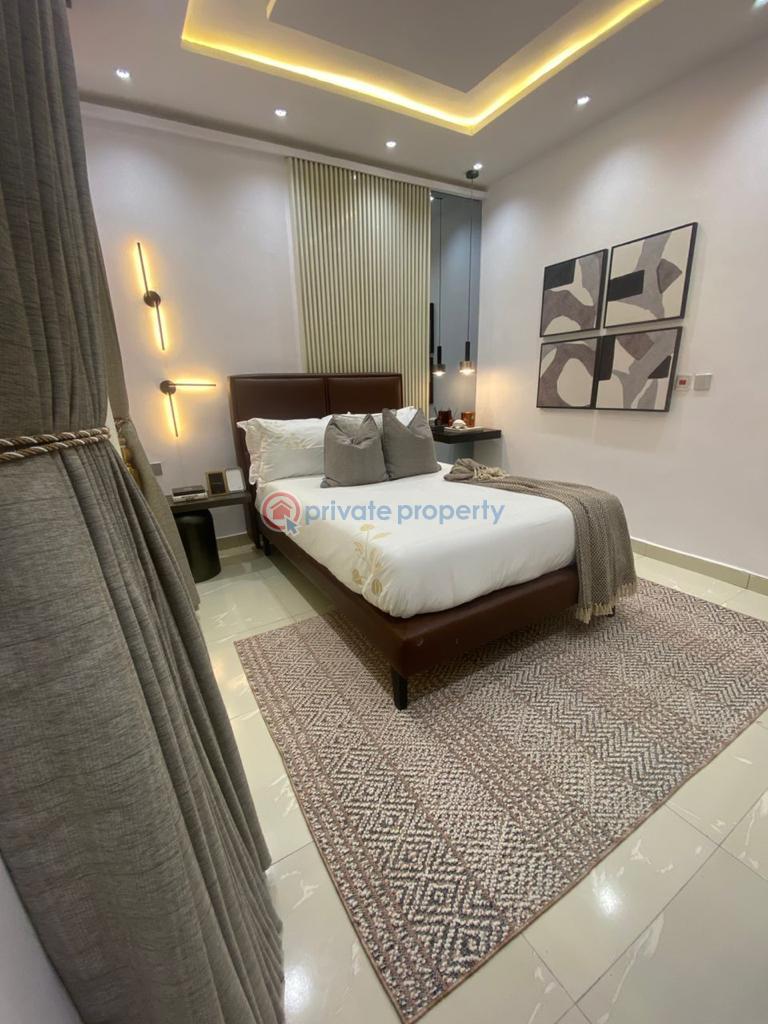 2 bedroom House Short let Ikete Lekki Lagos - 3