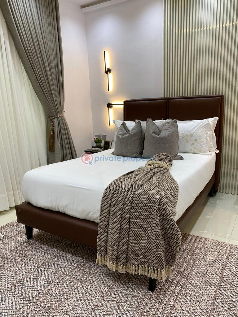 2 bedroom House Short let Ikete Lekki Lagos - 6