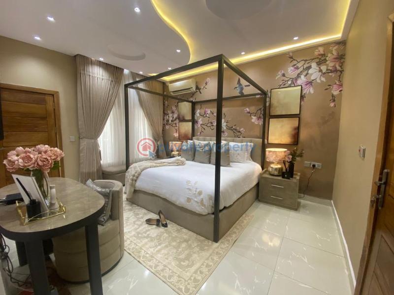 2 bedroom House Short let Ikete Lekki Lagos - 7