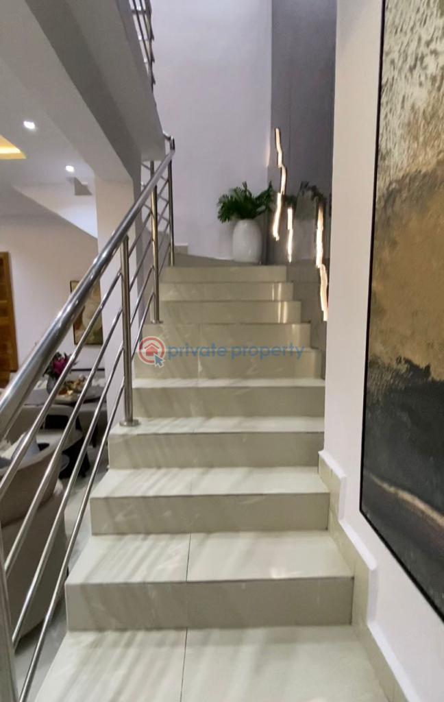 2 bedroom House Short let Ikete Lekki Lagos - 2