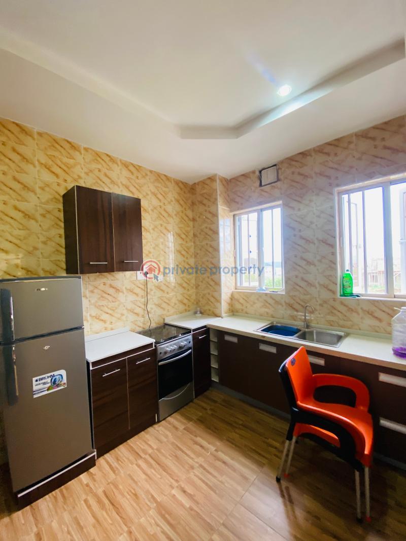 For shortlet 2 bedroom Short Stay Carlton Gate Estate Ibadan Oyo (PID